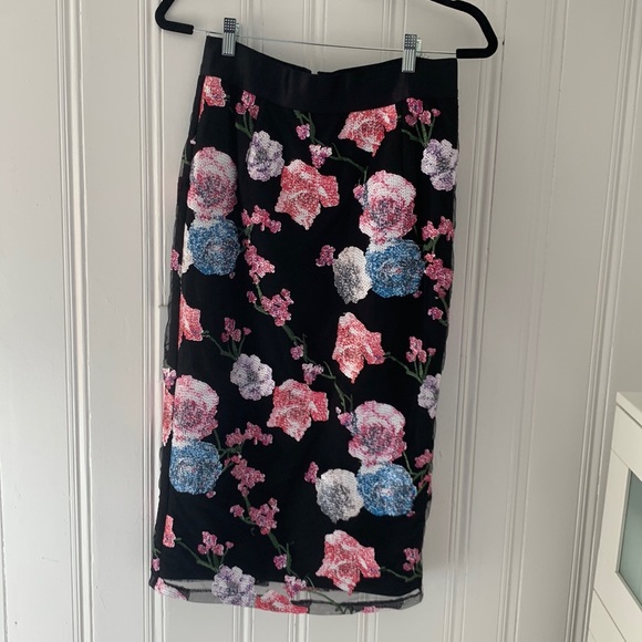 NWT Gracia MIDI Skirt - Picture 1 of 7